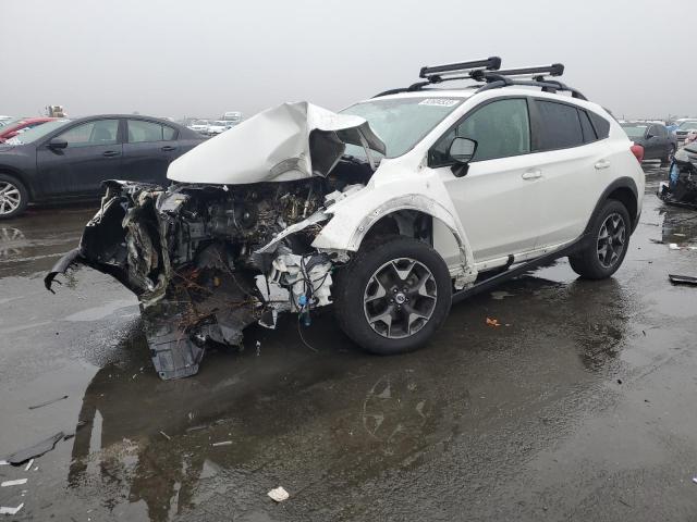 JF2GTADC1JH321159 | 2018 SUBARU CROSSTREK