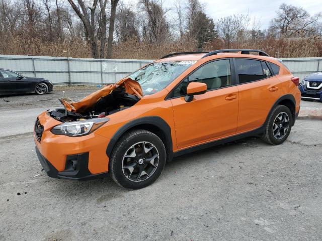 JF2GTADC7JH225410 | 2018 SUBARU CROSSTREK