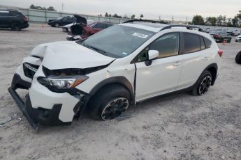 JF2GTAEC3M8666731 | 2021 Subaru crosstrek premium