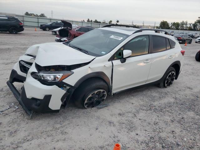 JF2GTAEC3M8666731 | 2021 Subaru crosstrek premium