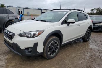 JF2GTAEC5M8250230 | 2021 Subaru crosstrek premium