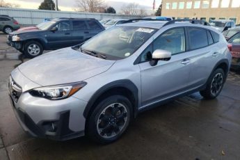 JF2GTAECXM8681226 | 2021 SUBARU CROSSTREK