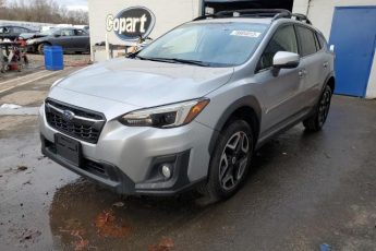 JF2GTALC2JH342149 | 2018 SUBARU CROSSTREK