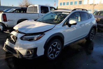 JF2GTALC7JH206504 | 2018 SUBARU CROSSTREK