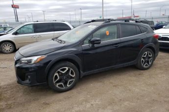 JF2GTAMC2K8208743 | 2019 Subaru crosstrek limited