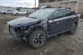 JF2GTANC9KH287312 | 2019 Subaru crosstrek limited