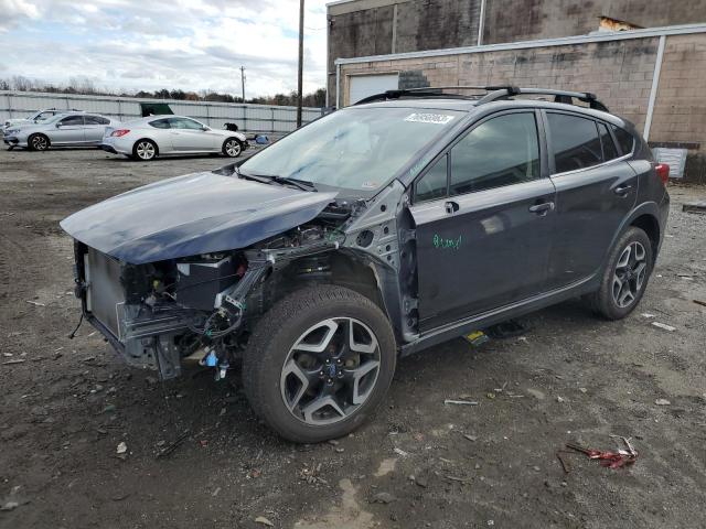 JF2GTANC9KH287312 | 2019 Subaru crosstrek limited