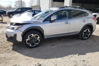 JF2GTHMC1N8233081 | 2022 Subaru crosstrek limited