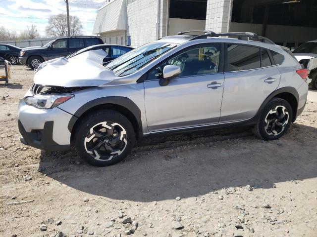 JF2GTHMC1N8233081 | 2022 Subaru crosstrek limited