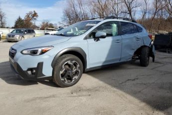 JF2GTHMC3NH262985 | 2022 Subaru crosstrek limited