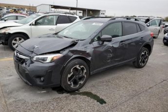 JF2GTHMC6N8240690 | 2022 Subaru crosstrek limited