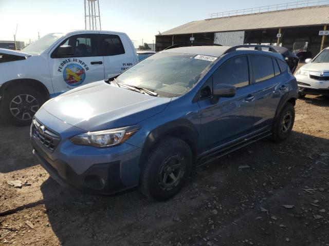 JF2GTHRC3MH378517 | 2021 SUBARU CROSSTREK