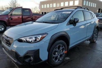 JF2GTHSC0MH247605 | 2021 SUBARU CROSSTREK