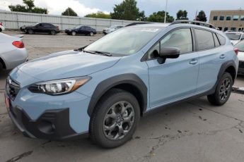 JF2GTHSC6PH312543 | 2023 SUBARU CROSSTREK