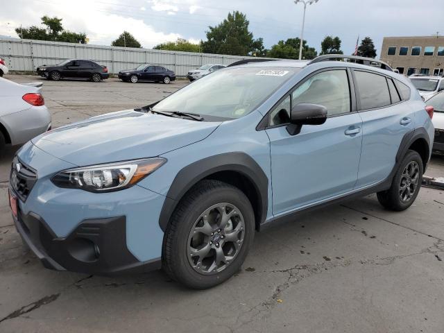 JF2GTHSC6PH312543 | 2023 SUBARU CROSSTREK