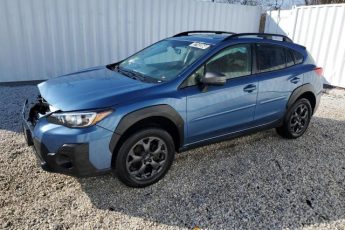 JF2GTHSC9MH384011 | 2021 SUBARU CROSSTREK