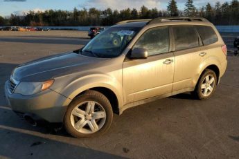 JF2SH64669H737478 | 2009 Subaru forester 2.5x limited