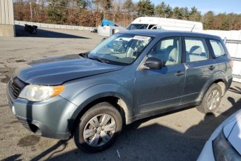 JF2SH6AC5AG754826 | 2010 Subaru forester 2.5x