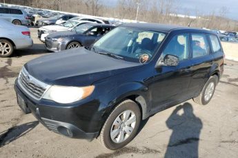 JF2SH6ACXAH736283 | 2010 Subaru forester 2.5x