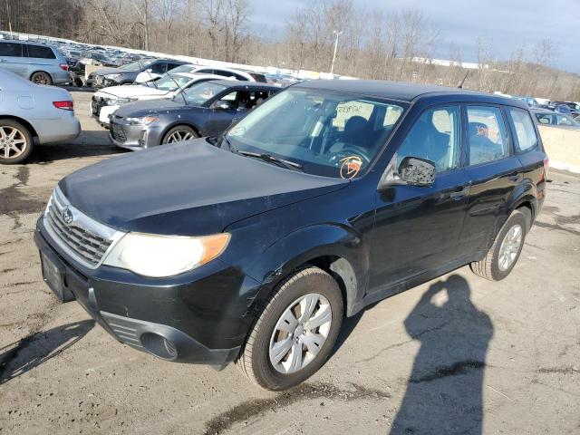 JF2SH6ACXAH736283 | 2010 Subaru forester 2.5x