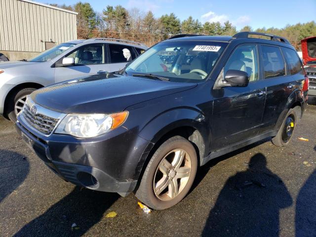 JF2SH6CC5AG737960 | 2010 Subaru forester 2.5x premium