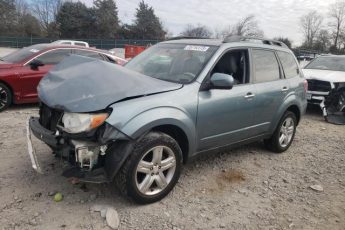 JF2SH6DC3AH793663 | 2010 Subaru forester 2.5x limited