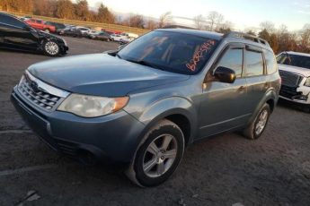 JF2SHABC7DH411497 | 2013 Subaru forester 2.5x