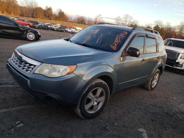 JF2SHABC7DH411497 | 2013 Subaru forester 2.5x