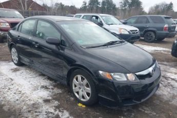 JF2SHADC0BH700134 | 2009 Honda civic lx