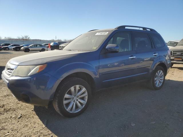 JF2SHBCC7CH457611 | 2012 Subaru forester 2.5x premium