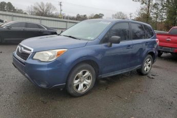 JF2SJAAC5EH429424 | 2014 Subaru forester 2.5i