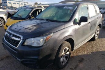 JF2SJAAC8HG453601 | 2017 Subaru forester 2.5i