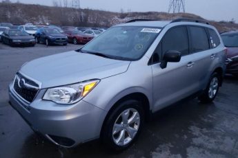 JF2SJABC2FH595352 | 2015 SUBARU FORESTER 2