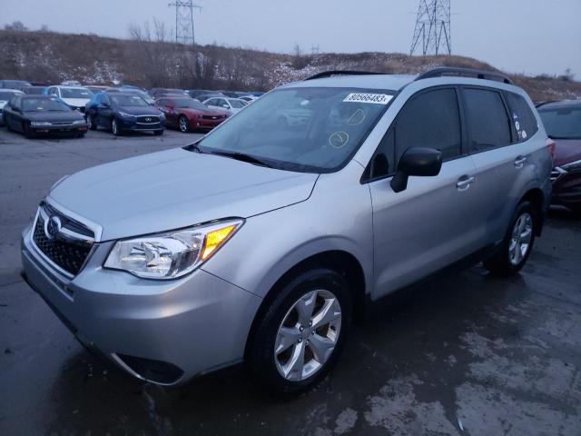 JF2SJABC2FH595352 | 2015 SUBARU FORESTER 2