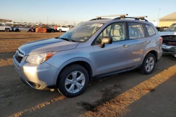 JF2SJABC2GH469235 | 2016 Subaru forester 2.5i