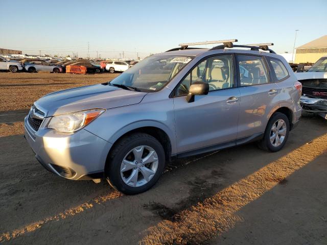 JF2SJABC2GH469235 | 2016 Subaru forester 2.5i