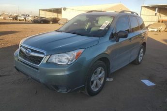 JF2SJABC3FH511653 | 2015 Subaru forester 2.5i