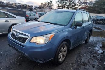 JF2SJABC5FH490532 | 2015 Subaru forester 2.5i