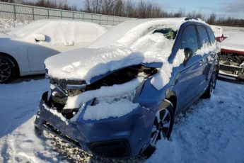 JF2SJABC6HH474990 | 2017 Subaru forester 2.5i