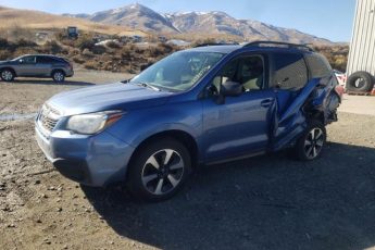 JF2SJABC8HH575593 | 2017 Subaru forester 2.5i