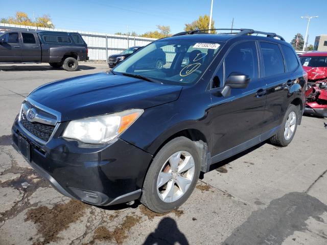 JF2SJADC2FH412268 | 2015 SUBARU FORESTER 2