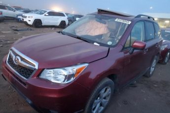 JF2SJADC2GH524019 | 2016 Subaru forester 2.5i premium