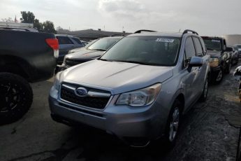 JF2SJADC5FH560026 | 2015 SUBARU FORESTER 2