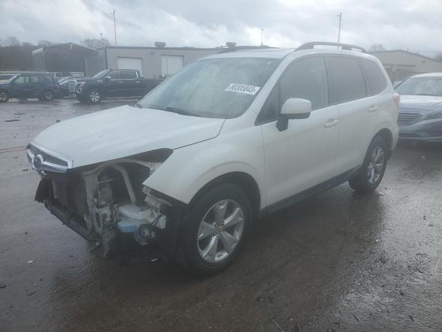 JF2SJADCXFH492614 | 2015 SUBARU FORESTER 2