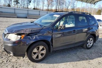 JF2SJADCXGH435587 | 2016 SUBARU FORESTER 2