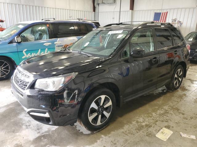 JF2SJAEC2JH589278 | 2018 SUBARU FORESTER 2