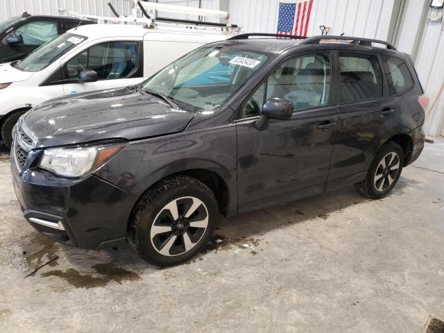 JF2SJAEC3HH528225 | 2017 SUBARU FORESTER 2