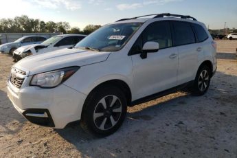 JF2SJAEC6HH504565 | 2017 Subaru forester 2.5i premium