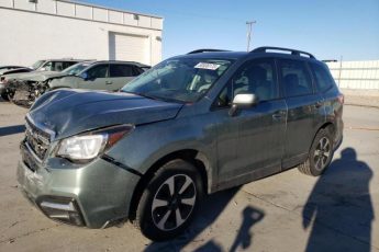 JF2SJAEC8HH487736 | 2017 SUBARU FORESTER 2