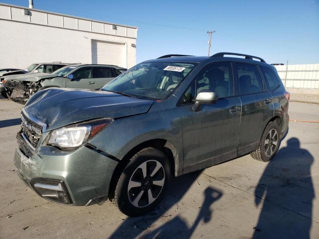 JF2SJAEC8HH487736 | 2017 SUBARU FORESTER 2